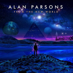 Alan Parsons From The New World CD+DVD [Importado]