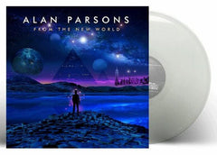 Alan Parsons From The New World Limited Crystal Vinyl LP