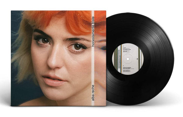 Alba Reche Honestamente Triste Vinyl 10"