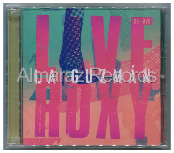 Alejandra Guzman Live At The Roxy CD+DVD