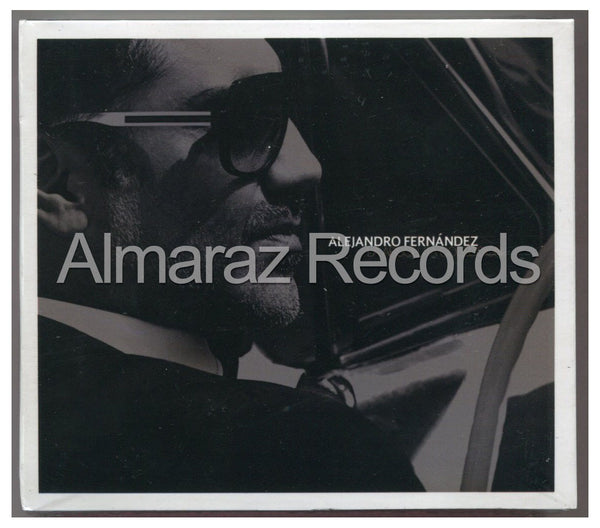 Alejandro Fernandez La Absoluta Coleccion 3CD+DVD