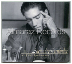 Alejandro Fernandez Me Estoy Enamorando CD