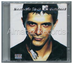 Alejandro Sanz MTV Unplugged CD