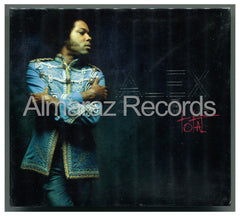 Alex Cuba Total CD