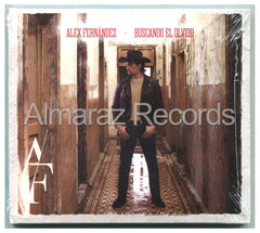 Alex Fernandez Buscando El Olvido CD