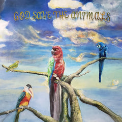 Alex G God Save The Animals CD [Importado]