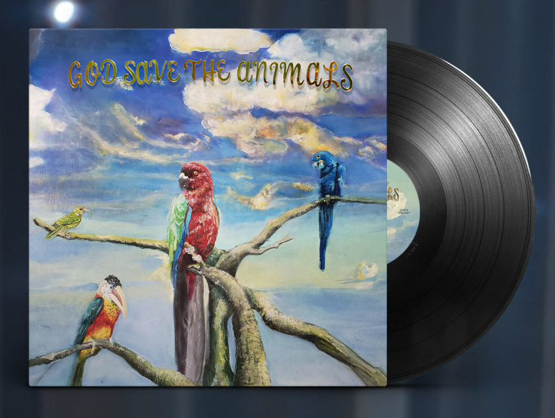 Alex G God Save The Animals Vinyl LP
