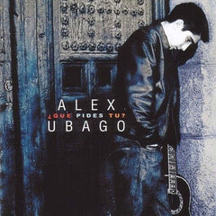 Alex Ubago ¿Que Pides Tu? CD - Almaraz Records | Tienda de Discos y Películas
