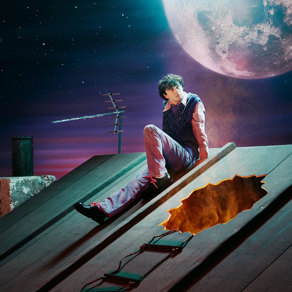 Alfie Templeman Mellow Moon CD [Importado]