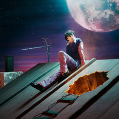 Alfie Templeman Mellow Moon CD [Importado]