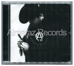 Alfredo Olivas Alfa & Omega CD