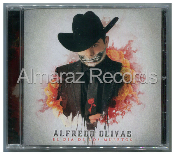 Alfredo Olivas El Dia De Los Muertos CD