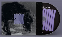 Algiers Shook CD [Importado]