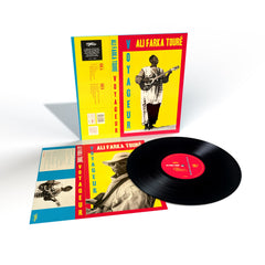 Ali Farka Toure Voyageur Vinyl LP