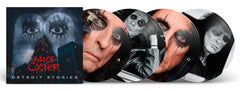 Alice Cooper Detroit Stories Limited Picture Disc Vinyl LP