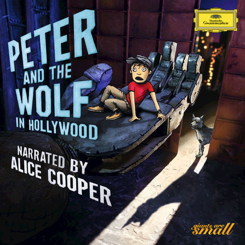 Alice Cooper Peter And The Wolf In Hollywood CD [Import] - Almaraz Records | Tienda de Discos y Películas
