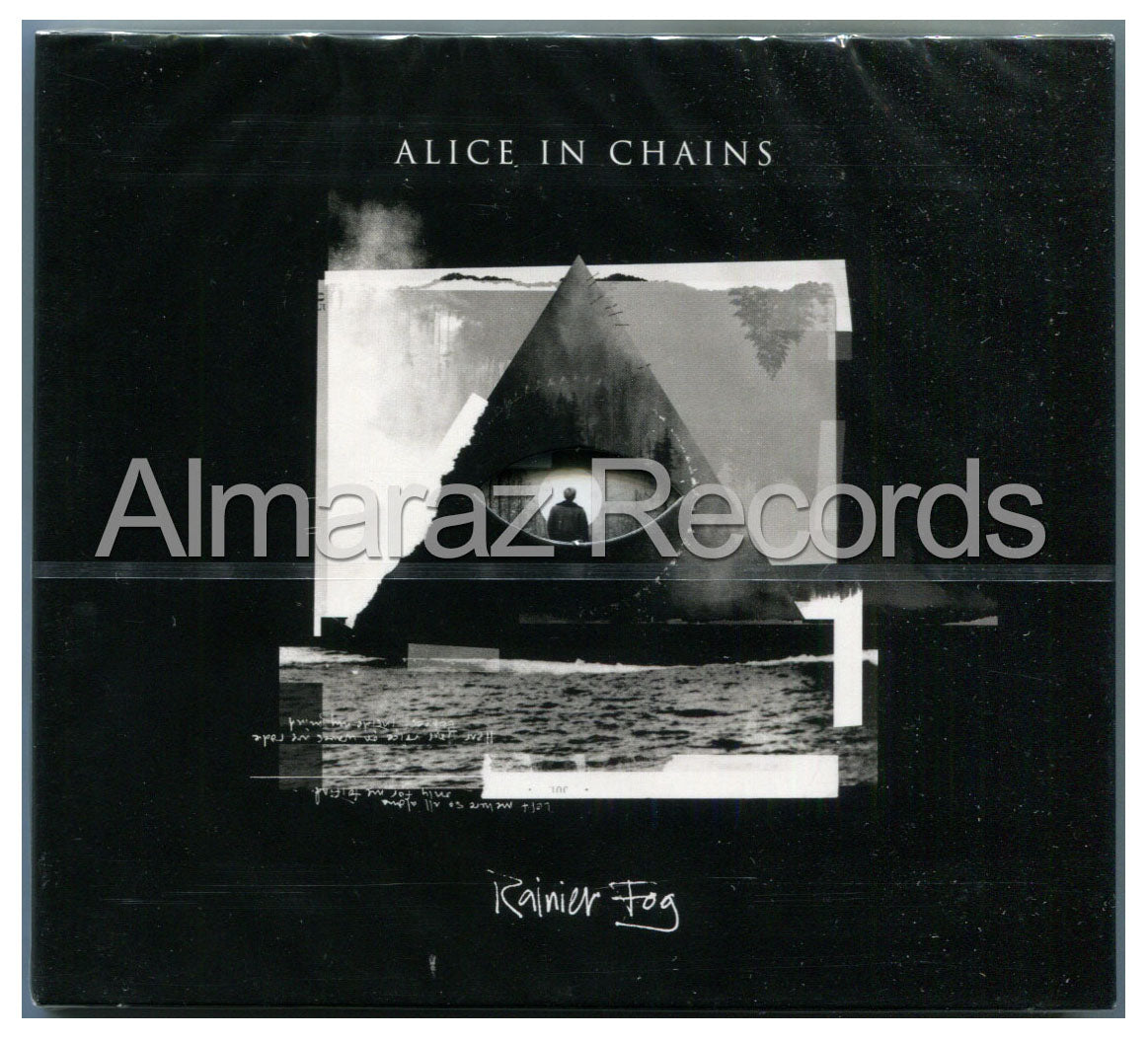Alice In Chains Rainier Fog CD [Importado]