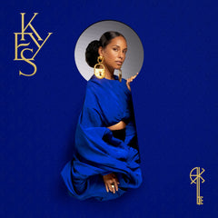 Alicia Keys Keys Vinyl LP