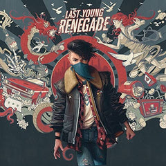 All Time Low Last Young Renegade Limited White Vinyl LP