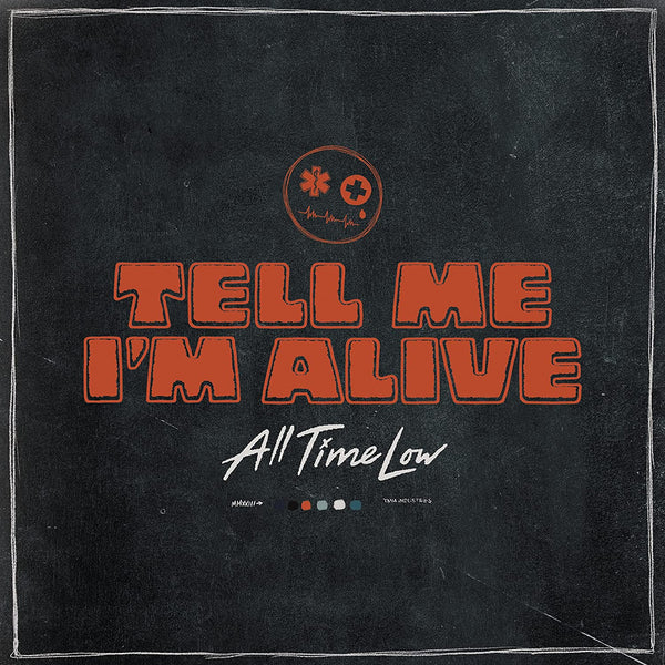 All Time Low Tell Me I'm Alive CD [Importado]