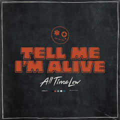 All Time Low Tell Me I'm Alive CD [Importado]