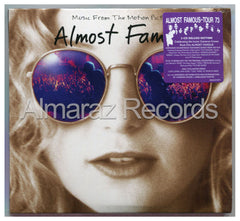 Almost Famous Soundtrack 20th Anniversary 2CD [Importado]