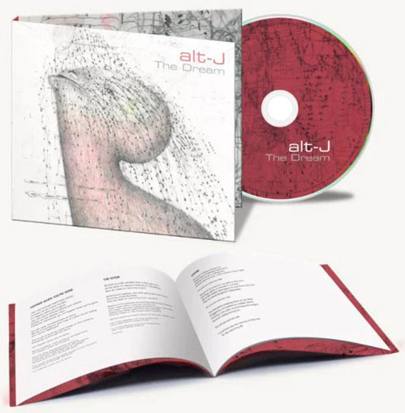 Alt-J The Dream CD [Importado]