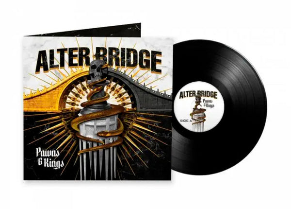 Alter Bridge Pawns & Kings Vinyl LP