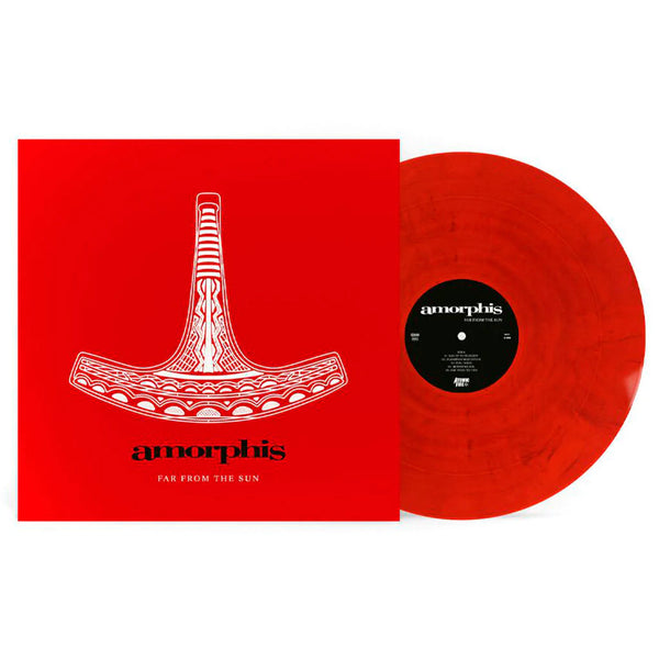 Amorphis Far From The Sun Red/Blue Vinyl LP