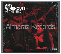 Amy Winehouse At The BBC 3CD [Importado]