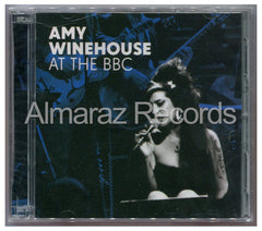 Amy Winehouse At The BBC CD+DVD