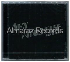 Amy Winehouse Back To Black Deluxe 2CD [Importado]