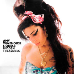 Amy Winehouse Lioness Hidden Treasures Vinyl LP