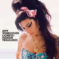 Amy Winehouse Lioness Hidden Treasures CD - Almaraz Records | Tienda de Discos y Películas
