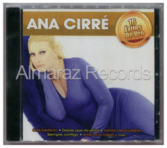 Ana Cirre 16 Exitos De Oro CD