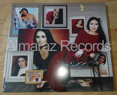 Ana Gabriel Antologia 8CD