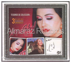 Ana Gabriel Tesoros De Coleccion Vol. 3 3CD