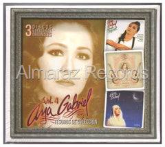 Ana Gabriel Tesoros De Coleccion Vol. 4 3CD