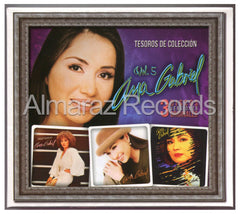 Ana Gabriel Tesoros De Coleccion Vol. 5 3CD