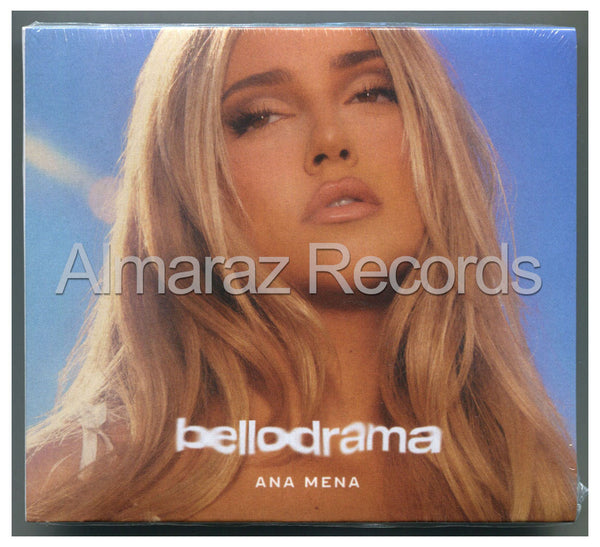 Ana Mena Bellodrama CD [Importado]