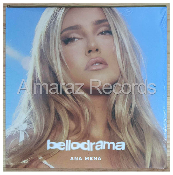 Ana Mena Bellodrama Vinyl LP