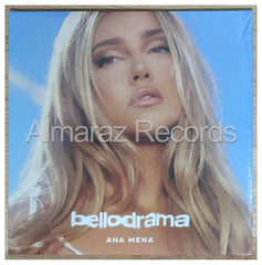 Ana Mena Bellodrama Vinyl LP