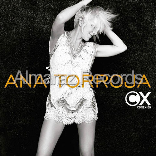 Ana Torroja Conexion CD - Almaraz Records | Tienda de Discos y Películas
