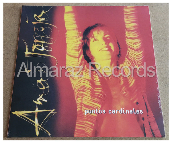 Ana Torroja Puntos Cardinales 25 Aniversario Vinyl LP [Naranja]