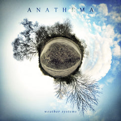Anathema Weather Systems Vinyl LP
