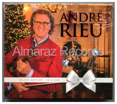 Andre Rieu Silver Bells CD+DVD [Importado]