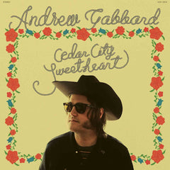 Andrew Gabbard Cedar City Sweetheart Vinyl LP