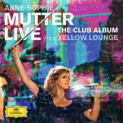 Anne-Sophie Mutter The Club Album CD+DVD - Almaraz Records | Tienda de Discos y Películas
