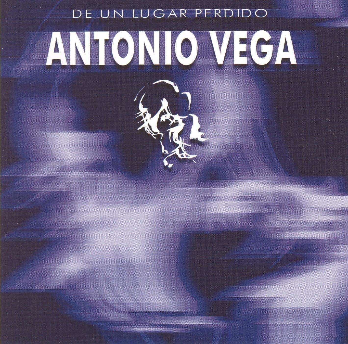 Antonio Vega De Un Lugar Perdido Vinyl LP+CD
