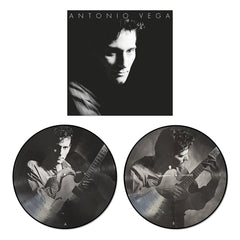 Antonio Vega No Me Ire Mañana 25 Aniversario Picture Disc Vinyl LP